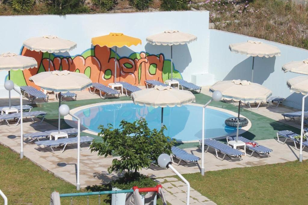 Diamond Apartments 法里拉基 外观 照片