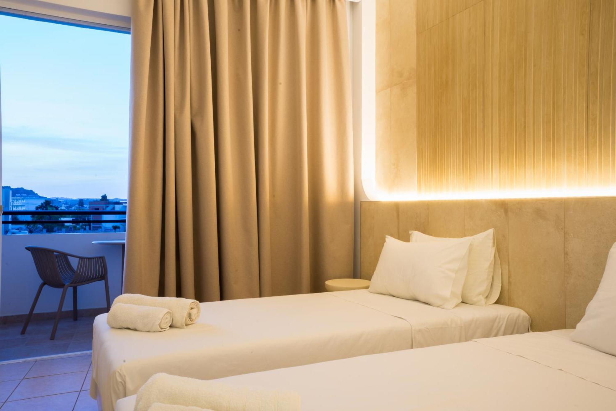 Diamond Apartments 法里拉基 外观 照片