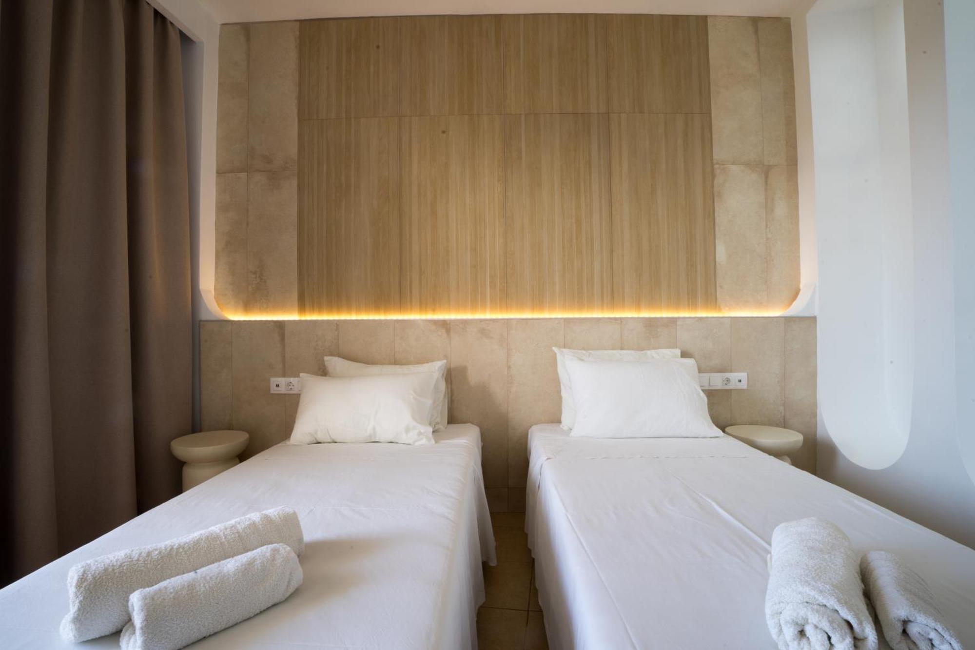 Diamond Apartments 法里拉基 外观 照片
