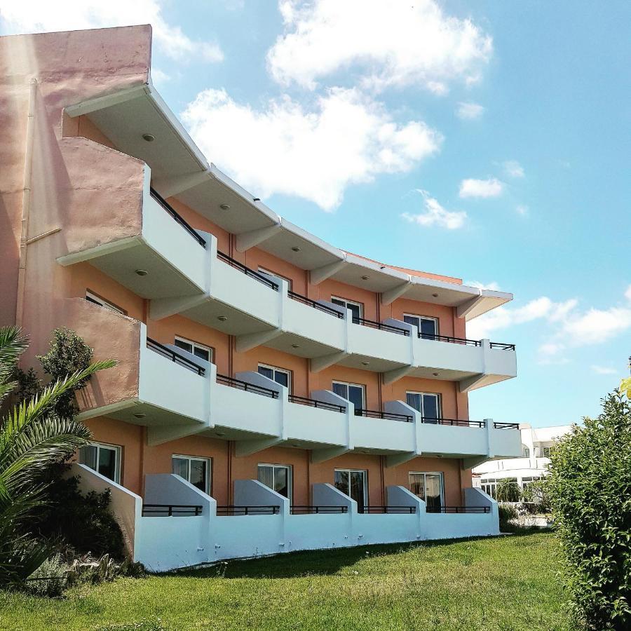 Diamond Apartments 法里拉基 外观 照片
