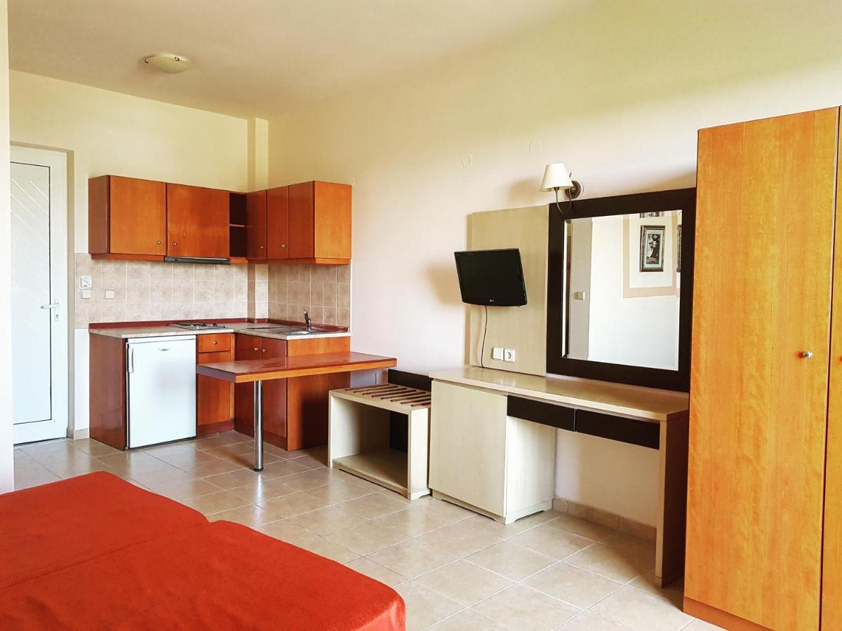 Diamond Apartments 法里拉基 外观 照片